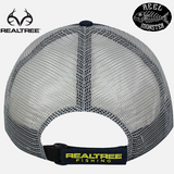 REALTREE© FISHING HOOKS LOGOTRT-17