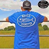 REEL MONSTER© FISHING ORIGINAL RMS-1