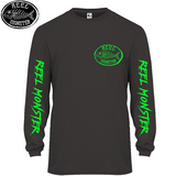 REEL MONSTER© COOL PERFORMANCE L/S RMWDF-3165