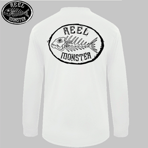 REEL MONSTER© COOL PERFORMANCE L/S RMWDF-3165