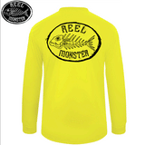 REEL MONSTER© COOL PERFORMANCE L/S RMWDF-3165